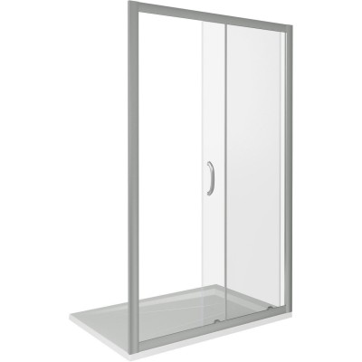 Душевая дверь Good Door INFINITY WTW-110-120-130-140-G-CH